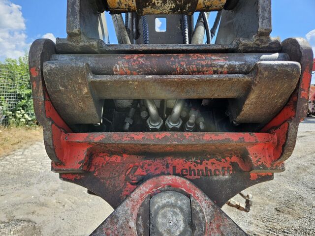 Chain excavator Liebherr R 926 LC