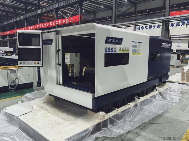 Laserschneidmaschine Han´s Laser G3015 MINI S