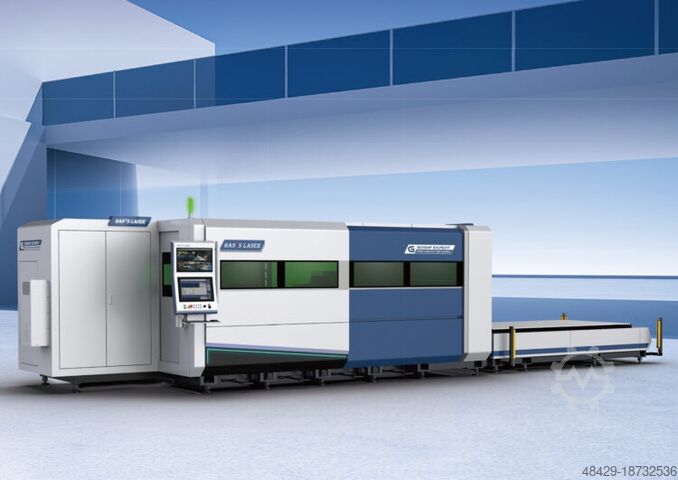 Laserschneidmaschine Han´s Laser G3015 HF Expert