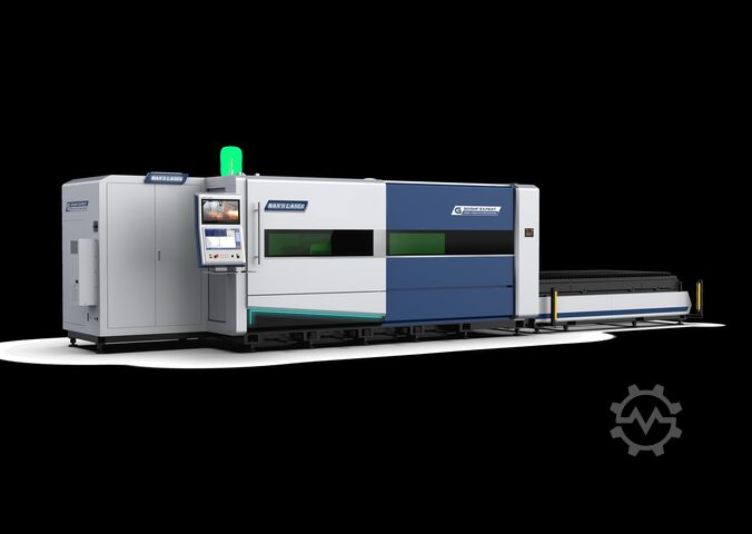 Laserschneidmaschine Han´s Laser G3015 HF Expert