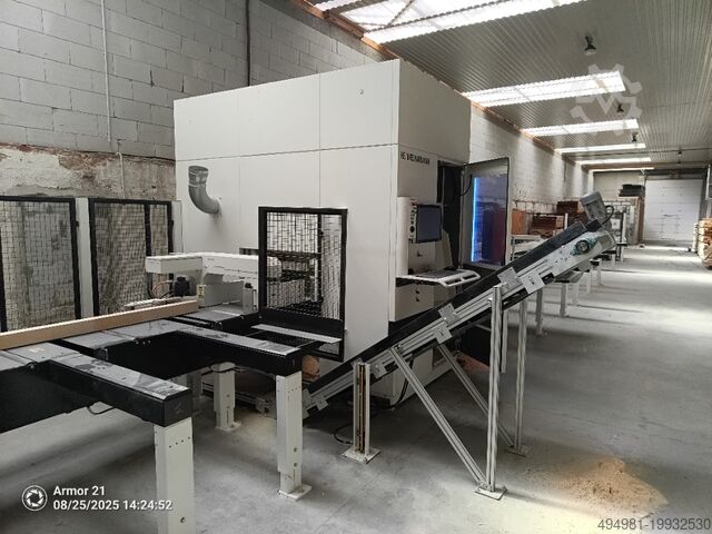 Carpentry machine Weinmann Weinmann B-540