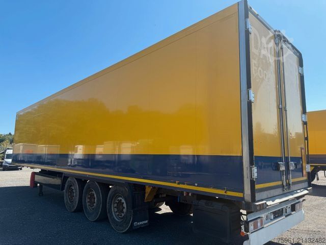 Kühlauflieger KRONE SD Tiefkühl / Doppelstock/ ThermoKing SLXi300