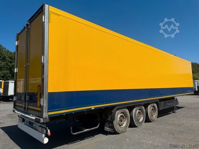 Kühlauflieger KRONE SD Tiefkühl / Doppelstock/ ThermoKing SLXi300