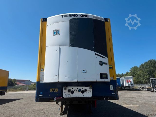 Kühlauflieger KRONE SD Tiefkühl / Doppelstock/ ThermoKing SLXi300