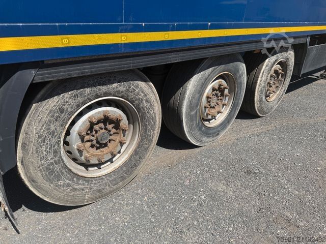 Kühlauflieger KRONE SD Tiefkühl / Doppelstock/ ThermoKing SLXi300