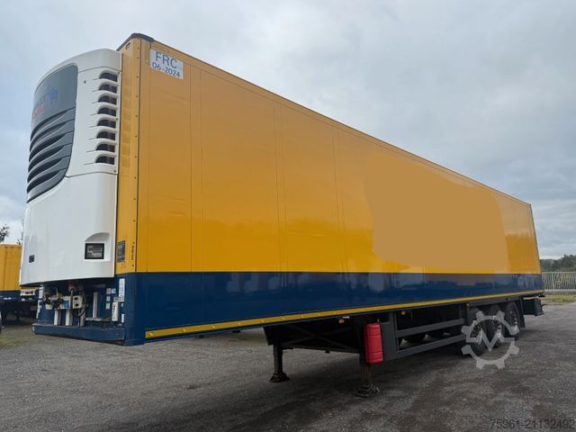 Kühlauflieger SCHMITZ CARGOBULL SKO24/L 13,4 FP 60 Cool / Doppelstock