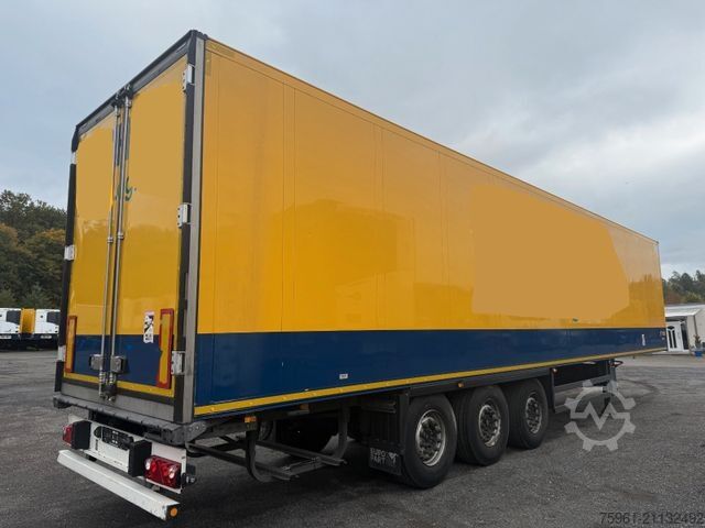 Kühlauflieger SCHMITZ CARGOBULL SKO24/L 13,4 FP 60 Cool / Doppelstock