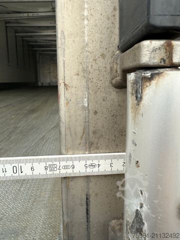 Kühlauflieger SCHMITZ CARGOBULL SKO24/L 13,4 FP 60 Cool / Doppelstock