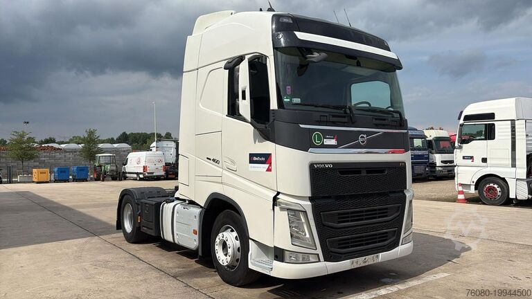 Standard tractor Volvo FH 460 (CHASSIS 2015 / PERFECT CONDITION / CLEA...