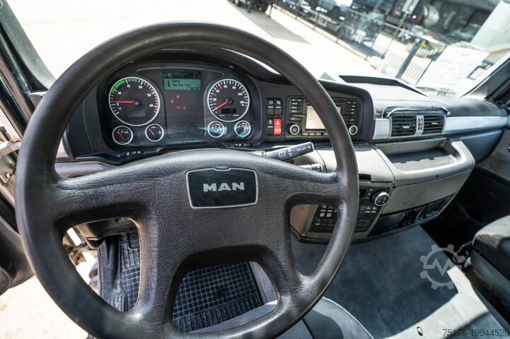 Mixer MAN TGS 32 360 BB+ LIEBHERR 9m3