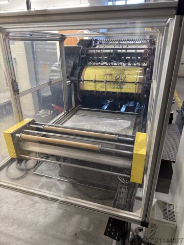 Buchdruckmaschine Heidelberg Original Heidelberg Cylinder