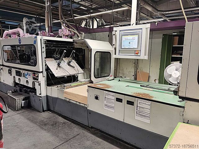 Envelope Printing Machine Winkler + Dünnebier 341 GS