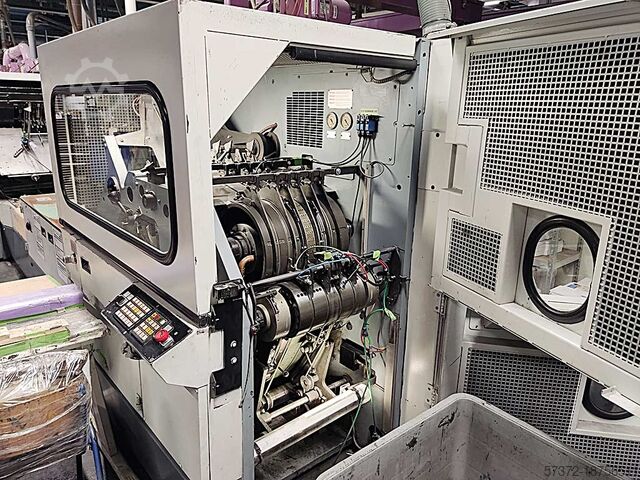 Envelope Printing Machine Winkler + Dünnebier 341 GS