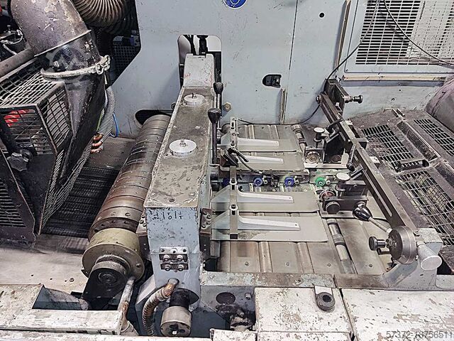 Envelope Printing Machine Winkler + Dünnebier 341 GS