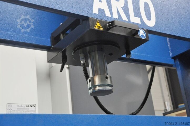 H-Gestell-Pressen Arlo 125 T / 1500 Vario