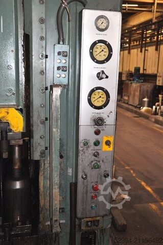 H-Gestell-Pressen Soenen 400 Ton + 160 ton