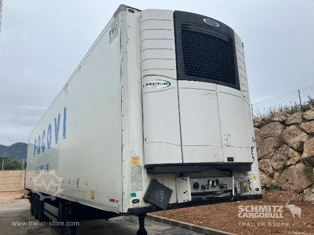 Reefer semitrailer Schmitz Cargobull Semiremolque Frigo Standard