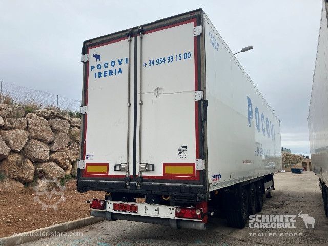 Reefer semitrailer Schmitz Cargobull Semiremolque Frigo Standard