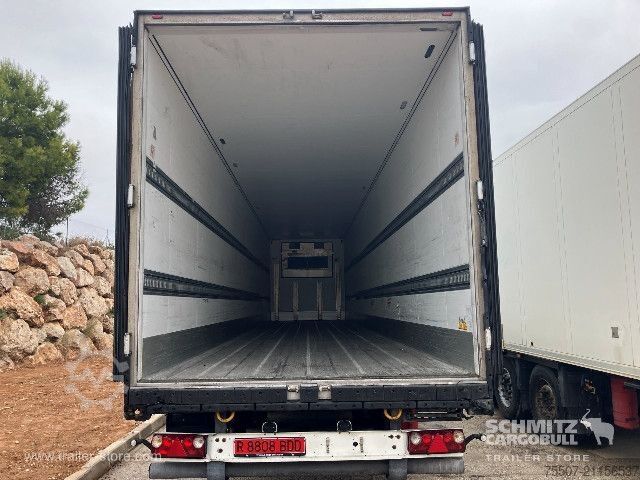 Reefer semitrailer Schmitz Cargobull Semiremolque Frigo Standard