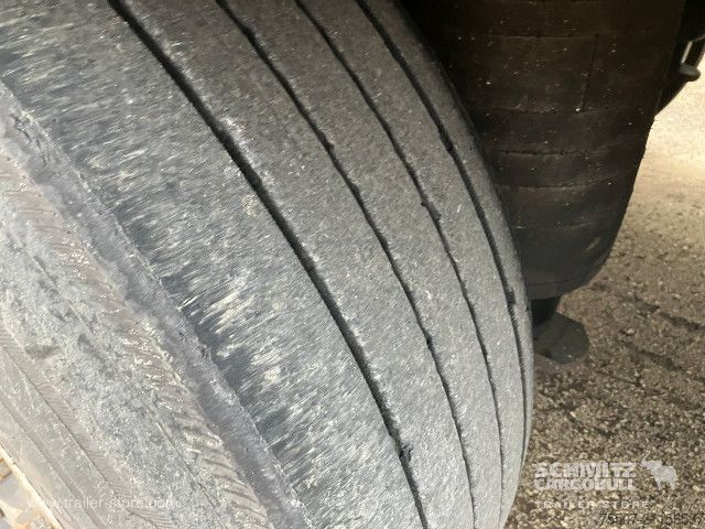 Reefer semitrailer Schmitz Cargobull Semiremolque Frigo Standard