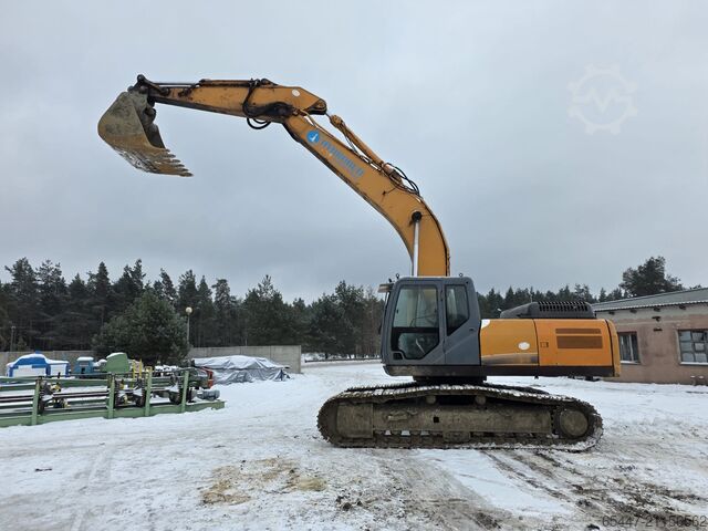 CASE CX290B Crawler Excavator Case CX290B