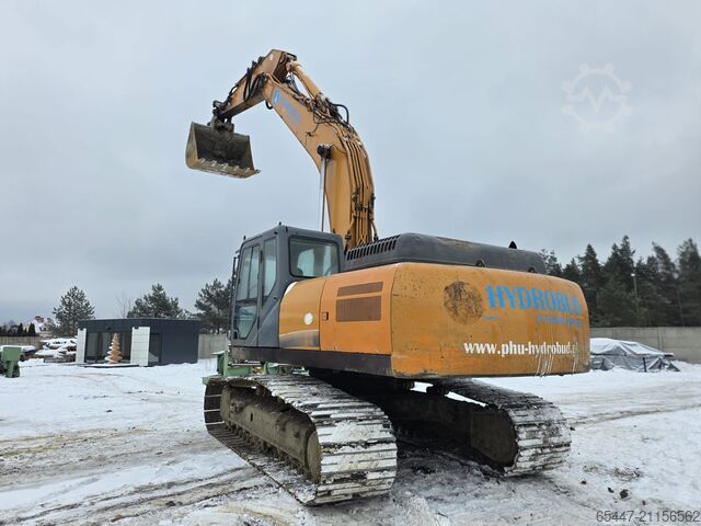 CASE CX290B Crawler Excavator Case CX290B