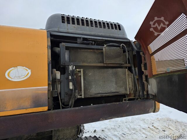 CASE CX290B Crawler Excavator Case CX290B