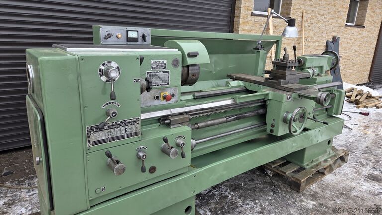 Universaldrehmaschine HUICHON 5 | 500 x 15 huichon 5