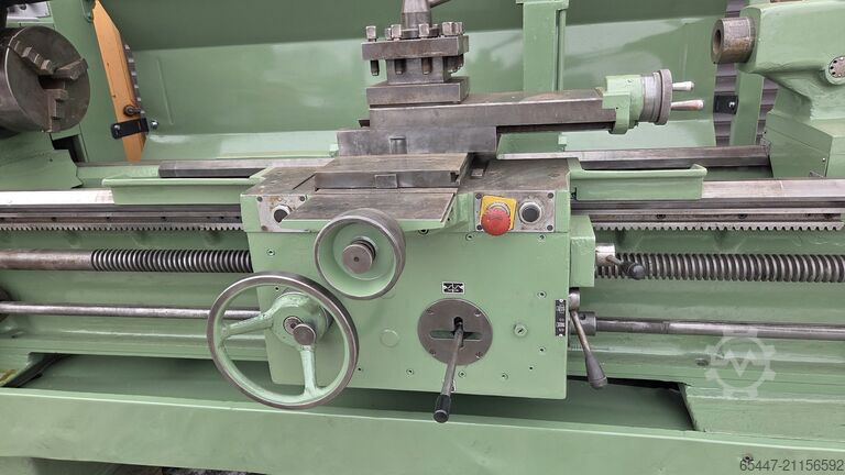 Universaldrehmaschine HUICHON 5 | 500 x 15 huichon 5