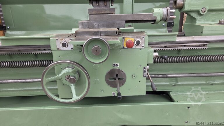 Universaldrehmaschine HUICHON 5 | 500 x 15 huichon 5