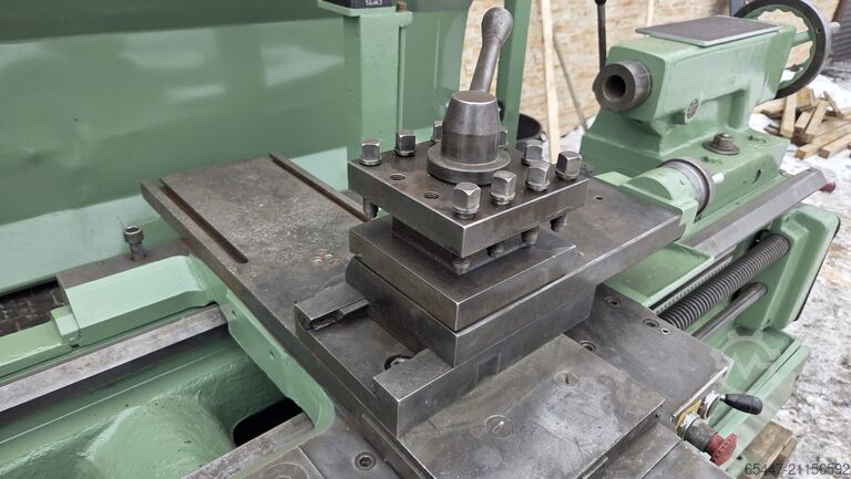 Universaldrehmaschine HUICHON 5 | 500 x 15 huichon 5