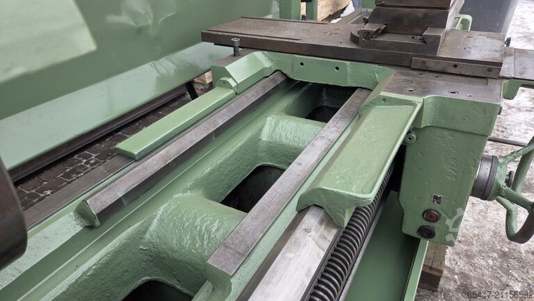 Universaldrehmaschine HUICHON 5 | 500 x 15 huichon 5