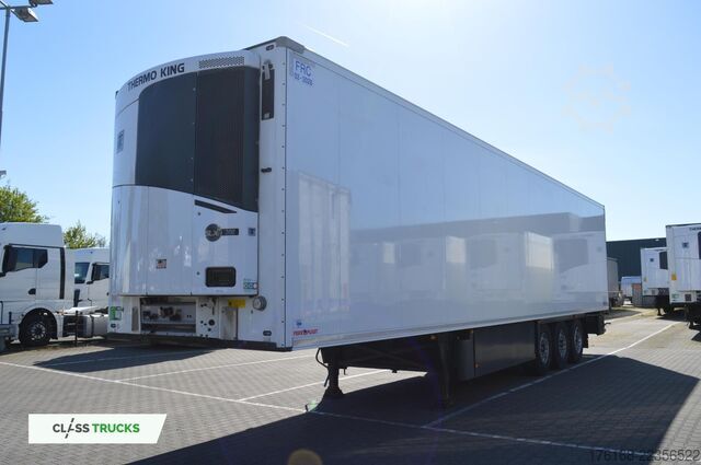 Reefer semitrailer SCHMITZ CARGOBULL SKO FP 60 ThermoKing SLXi 300