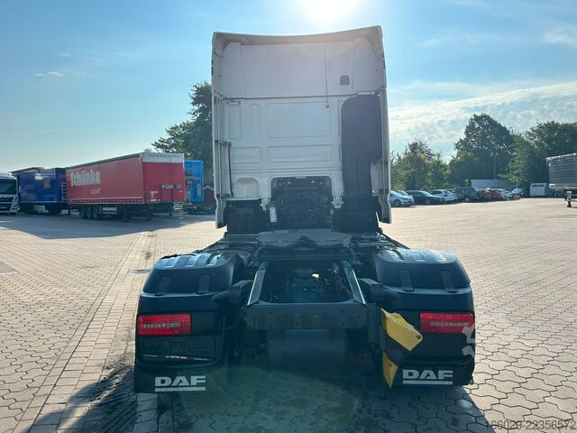 Standard SZM DAF XF 530 FT Super Space Cab mit Hydraulik Euro 6