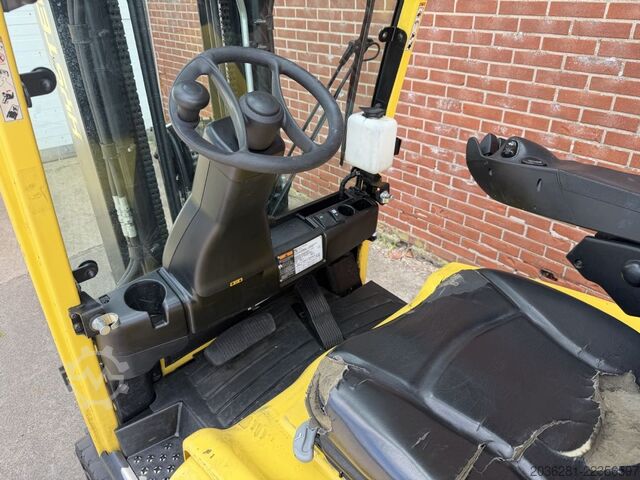 Elektro 4 Rad-Stapler Hyster J2.0XN LWB