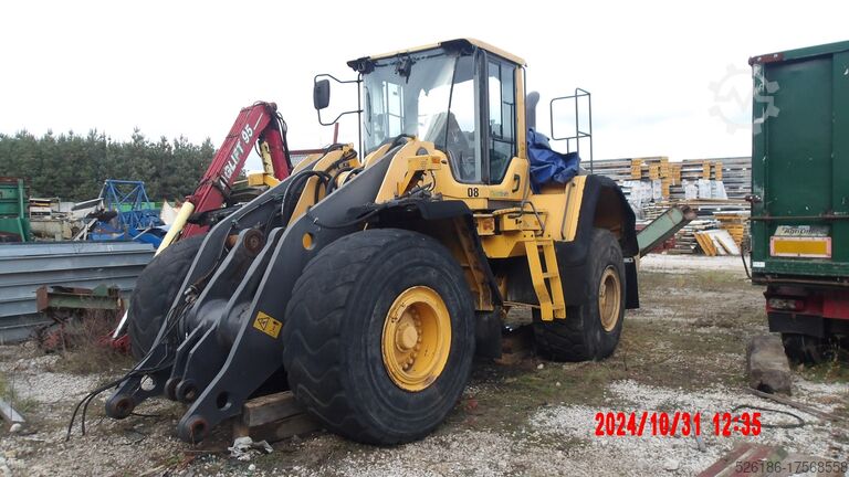 Radlader Volvo L180G