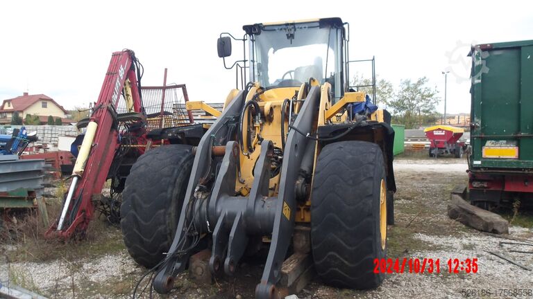 Radlader Volvo L180G