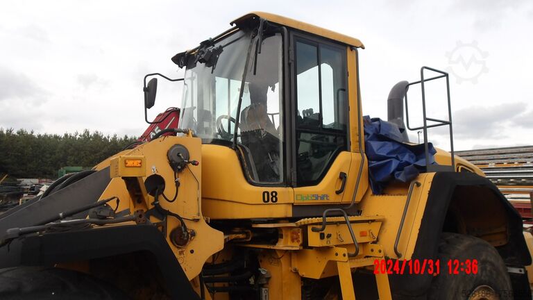 Radlader Volvo L180G