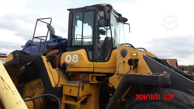 Radlader Volvo L180G