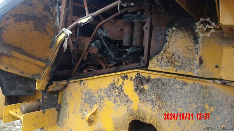 Radlader Volvo L180G