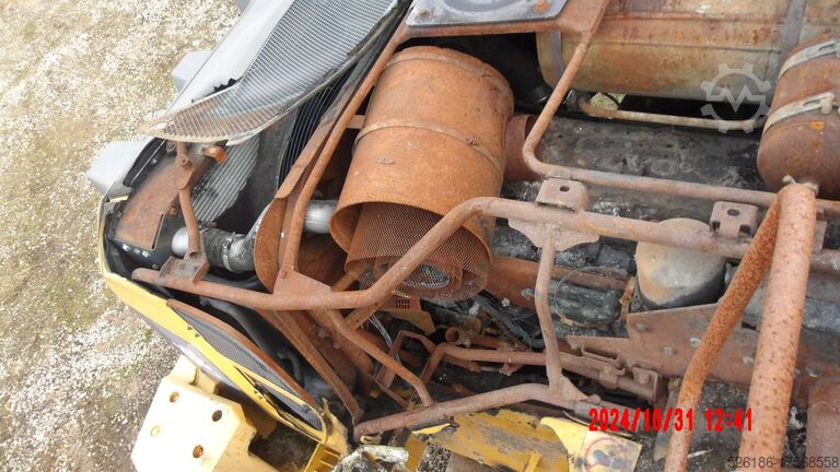 Radlader Volvo L180G