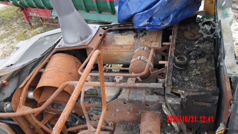 Radlader Volvo L180G