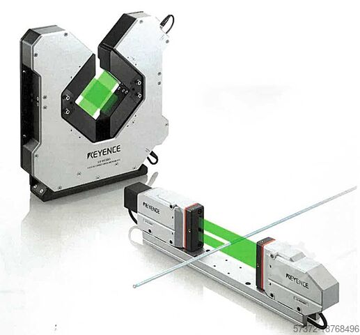 Optisches Messsystem Keyence LS-9000