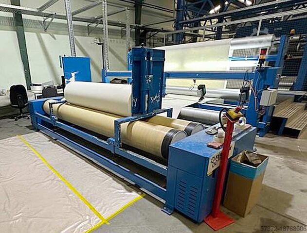 Laminating System Suchy/Klieverik/Tekatex 