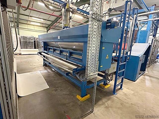 Laminating System Suchy/Klieverik/Tekatex 