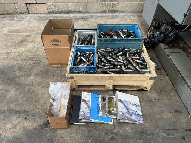 Bearbeitungszentrum Deckel Maho DMU 70 Evolution