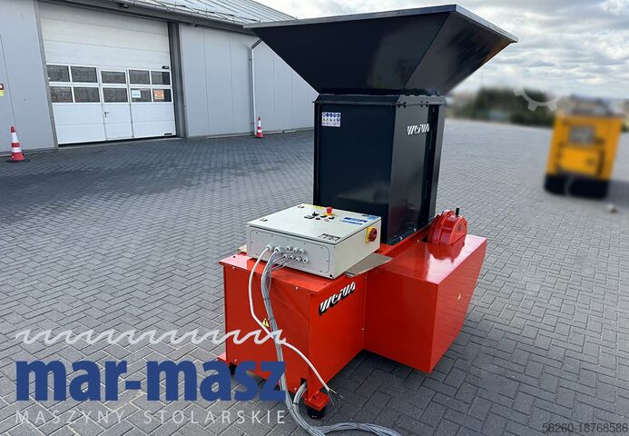 Häcksler / Schredder WEIMA WL 4 V-Rotor