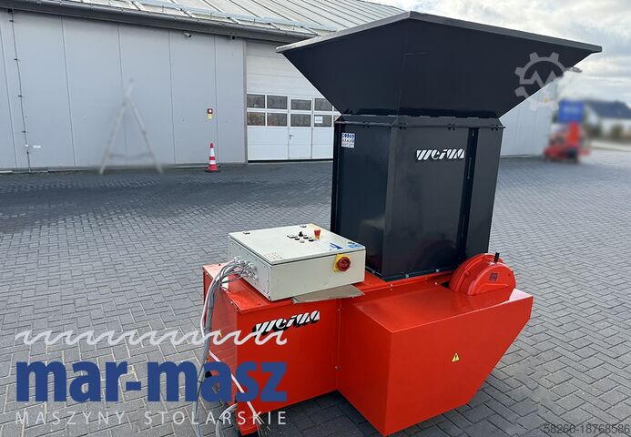 Häcksler / Schredder WEIMA WL 4 V-Rotor