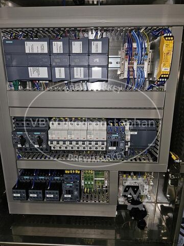 Keg cleaning plant A. Gruber 