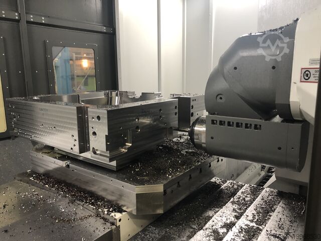 Bearbeitungszentrum STADLER KEPPLER HDC3000